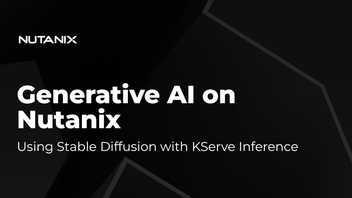 Nutanix.dev-GenerativeAIonNutanix